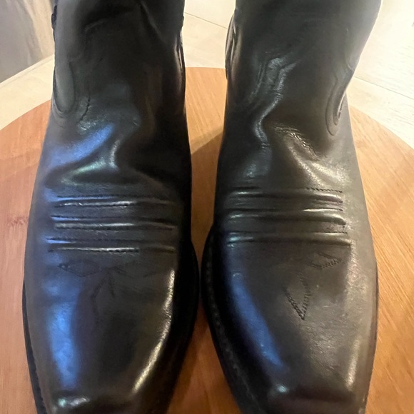 Durango boots all leather size 7 1/2 - Picture 4 of 8